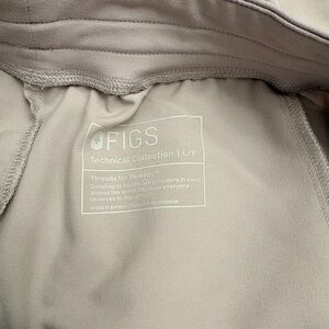 LP Figs Technical Collection Light Tan Pants